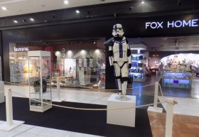 Star Wars - Exposición
